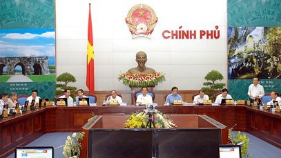 Prime Minister calls for greater efforts to fulfill 2014 tasks - ảnh 1